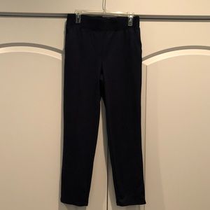 WHBM relaxed ankle pants EUC